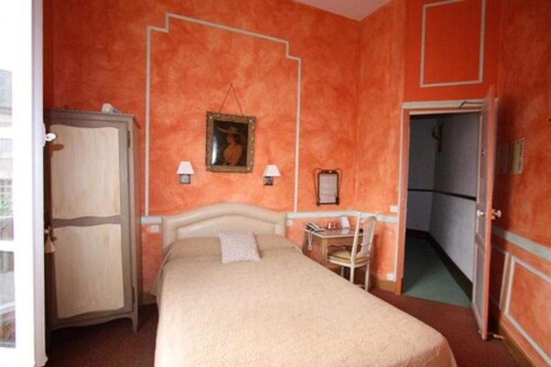 Hotel De La Sologne Божанси Экстерьер фото