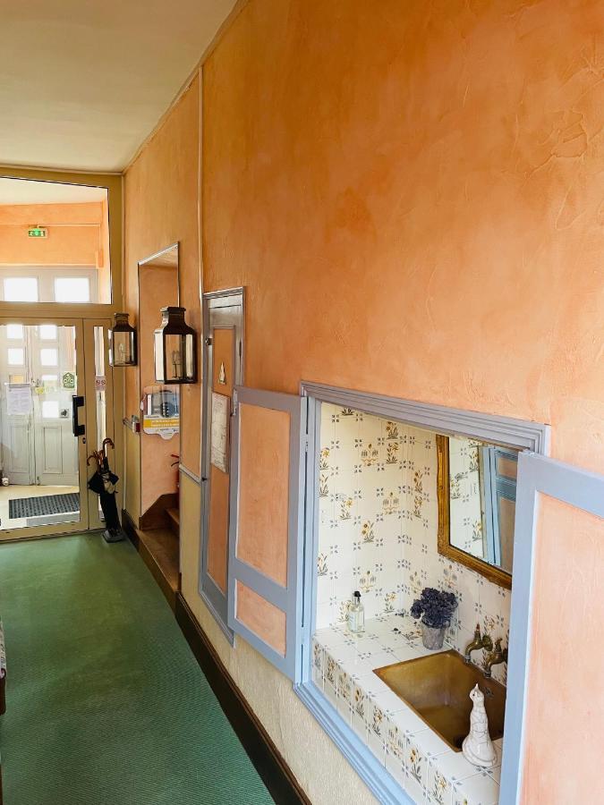Hotel De La Sologne Божанси Экстерьер фото